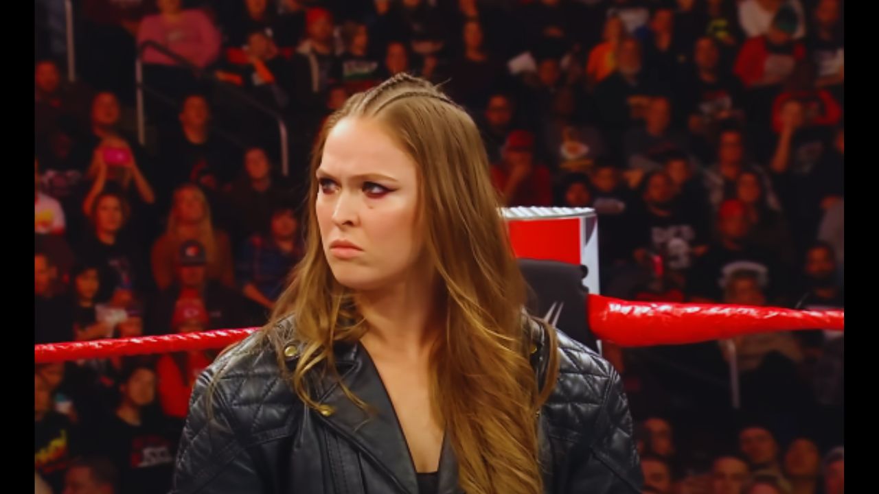 Ronda Rousey Claims WWE Women's Division Thriving Without Vince McMahon