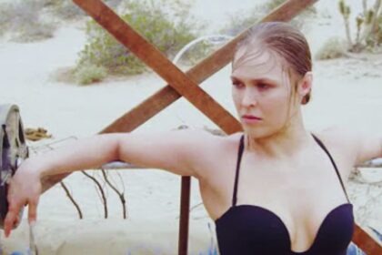 Ronda Rousey Teases UFC Return: 'If I Could, I Would' – What's Behind Her Cryptic Message?