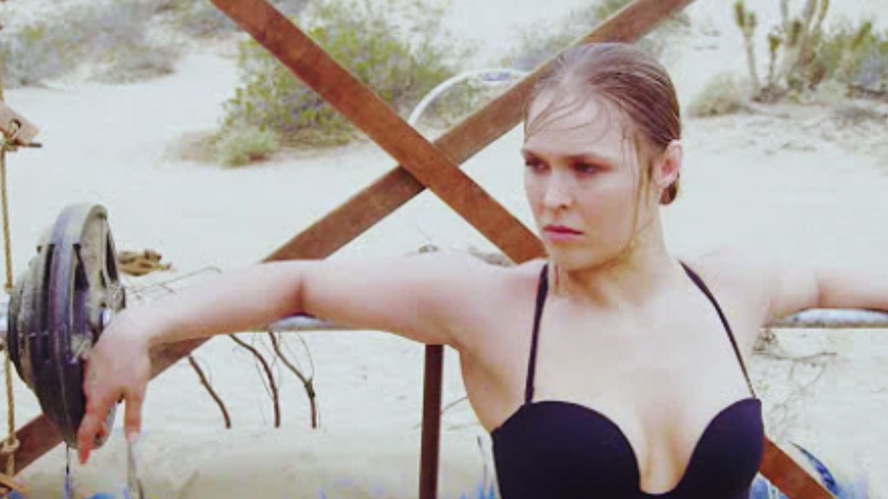 Ronda Rousey Teases UFC Return: 'If I Could, I Would' – What's Behind Her Cryptic Message?