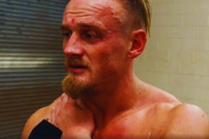 Ilja Dragunov's Shocking Injury Update Post-RAW: Fans Left Stunned