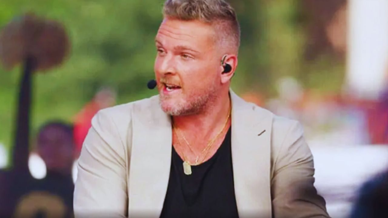 Pat McAfee Shocks Fans with Surprise Return to ESPN College Game Day