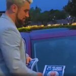 Joe Hendry's Bold Stunt Outside WWE Performance Center: Promoting His Concert with a Twist