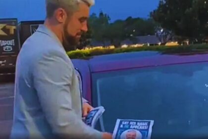 Joe Hendry's Bold Stunt Outside WWE Performance Center: Promoting His Concert with a Twist