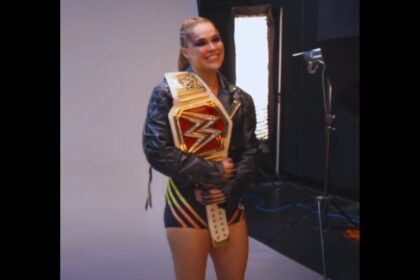 Ronda Rousey Hints at WWE Comeback Amidst Past Drama