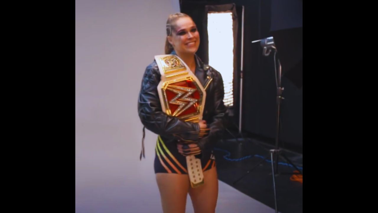 Ronda Rousey Hints at WWE Comeback Amidst Past Drama