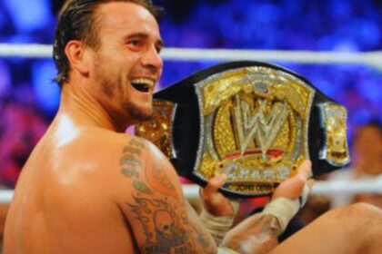 CM Punk Fires Back at WWE Contract Rumors with a Bold Social Media Post