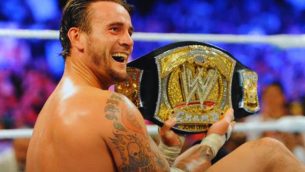 CM Punk Fires Back at WWE Contract Rumors with a Bold Social Media Post