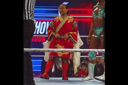 Meiko Satomura Stuns WWE Fans with Surprise In-Ring Return in Japan