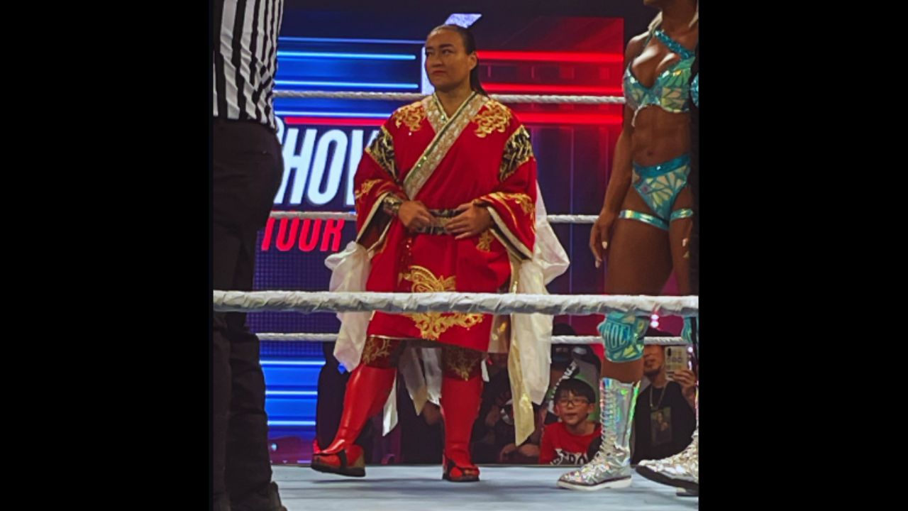 Meiko Satomura Stuns WWE Fans with Surprise In-Ring Return in Japan