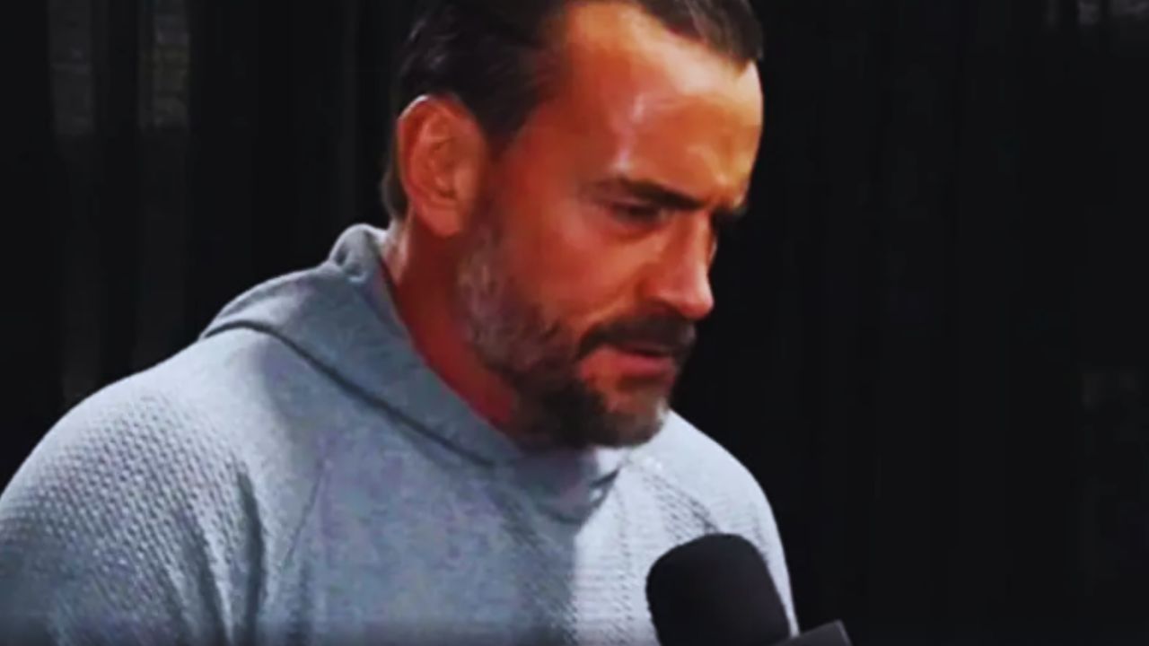 CM Punk Credits Vince McMahon's Scandal for WWE Comeback