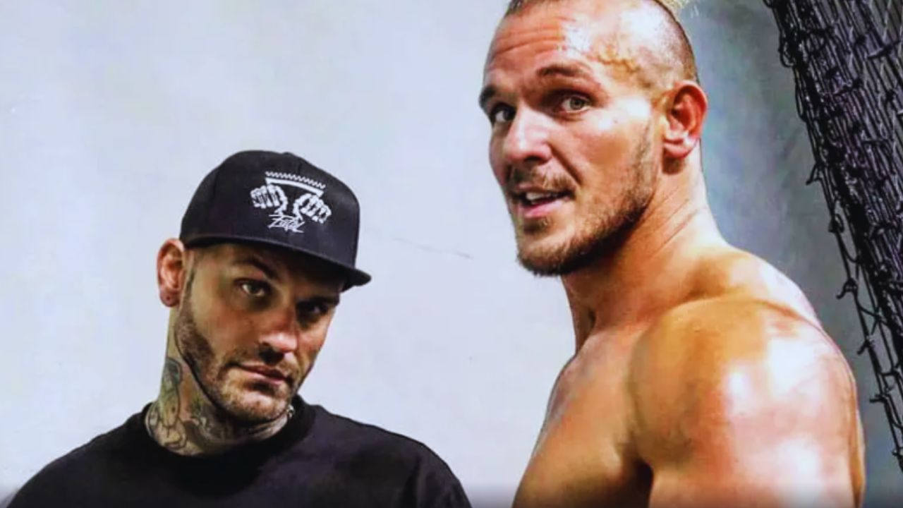 Corey Graves' Brother Sparks Debate Defending Chair Shot Critique