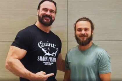 Drew McIntyre’s Bold Shot With Jack Perry: ‘Cry Us a River’ to CM Punk