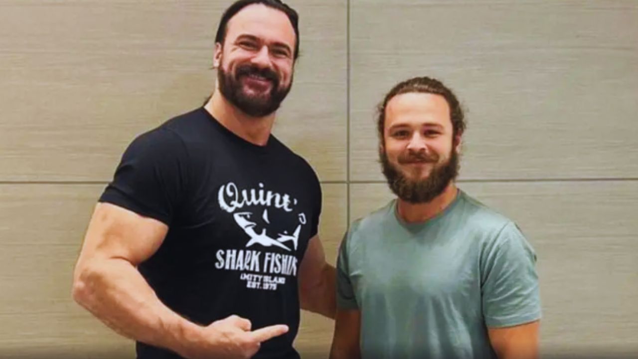 Drew McIntyre’s Bold Shot With Jack Perry: ‘Cry Us a River’ to CM Punk