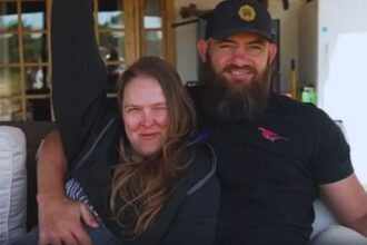 Ronda Rousey Drops Bombshell: Baby No. 2 on the Way!