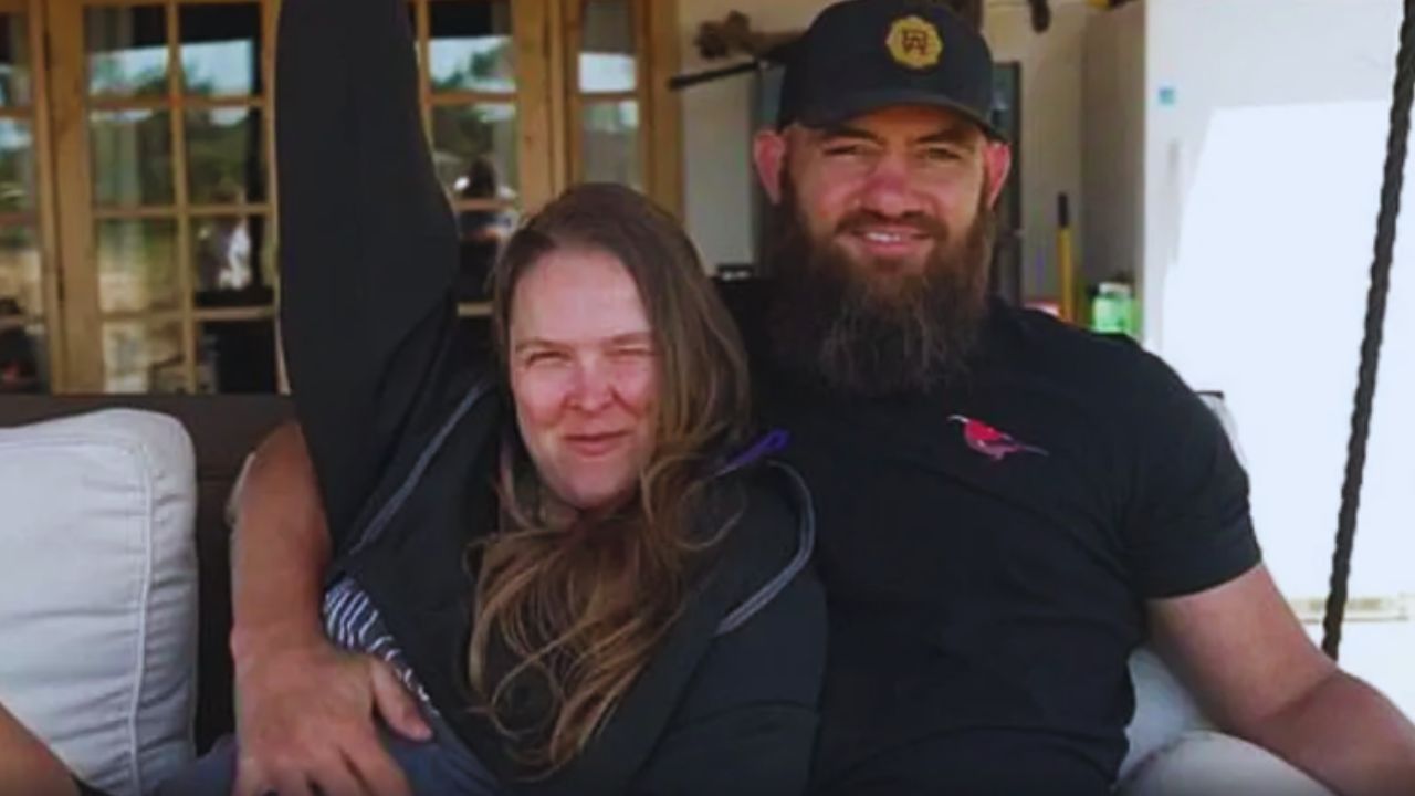 Ronda Rousey Drops Bombshell: Baby No. 2 on the Way!