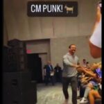 CM Punk's Shocking Comic-Con Appearance Sparks WWE Controversy