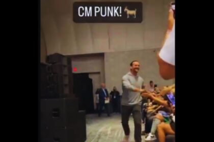 CM Punk's Shocking Comic-Con Appearance Sparks WWE Controversy