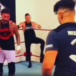 CM Punk's Shocking SummerSlam Training Footage Leaked!