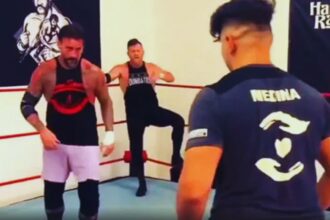 CM Punk's Shocking SummerSlam Training Footage Leaked!