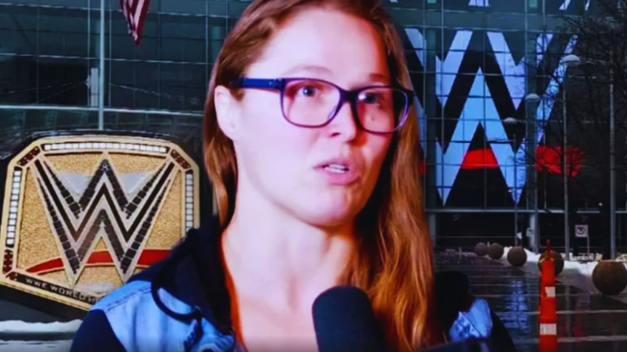 Ronda Rousey Slams WWE: Will She Ever Return?