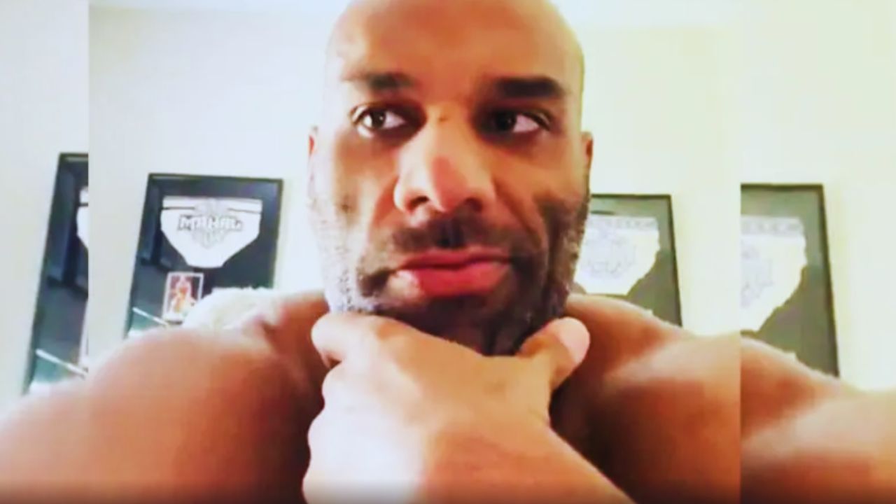 Jinder Mahal Claims WWE Didn't "Drop the Ball"