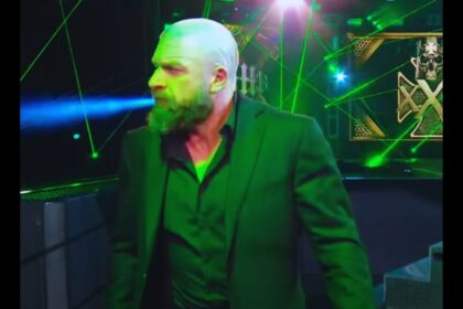 Triple H Breaks Silence on MVP and Lashley's WWE Future