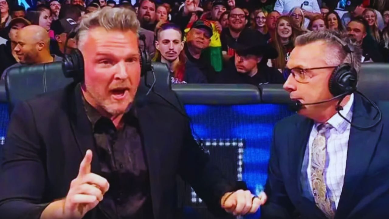 Pat McAfee to Exit WWE for College GameDay Comeback?