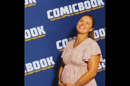 Ronda Rousey's Shocking Gender Reveal at Comic-Con!