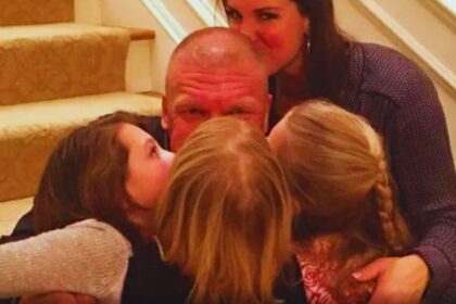 "Triple H Reveals Daughters' Future in WWE – Will They Follow in His Footsteps?"