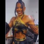 Bianca Belair Reveals WWE Makeup Team's Artistry on Her Ring Gear