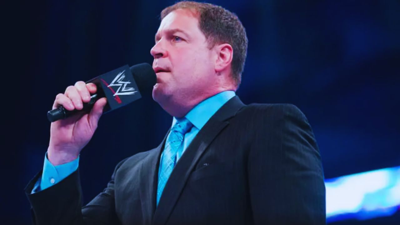 Tony Chimel Calls Out WWE Over Continued Voice Use After Firing