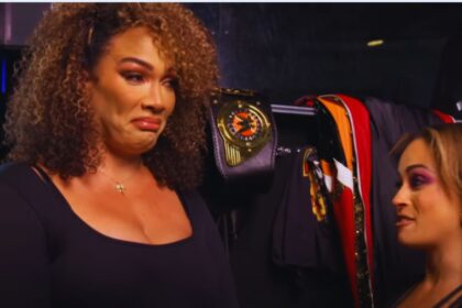 Nia Jax Happy About Kayla Braxton Leaving WWE in New Video