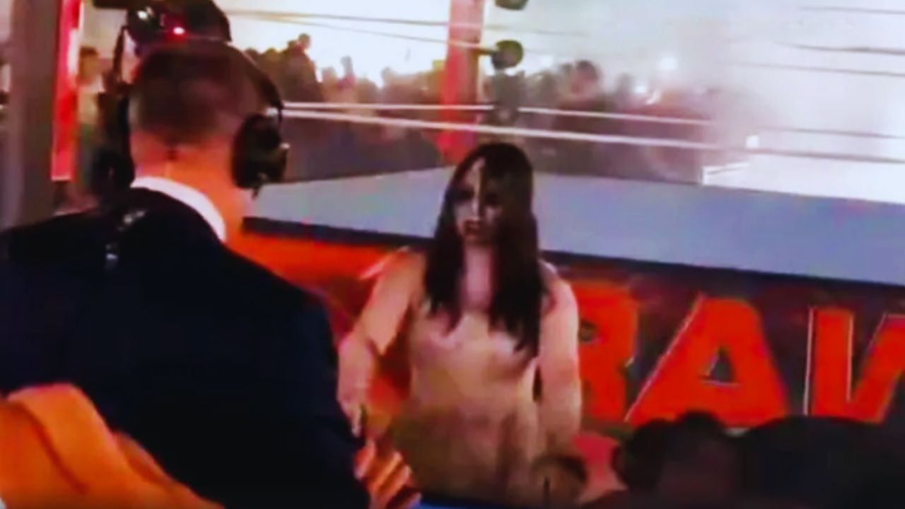 New Perspective on Wyatt Sicks' 7/1 WWE RAW Invasion