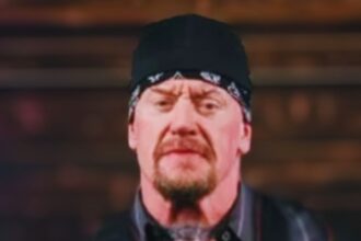 Unrehearsed and Unstoppable: The Undertaker's Epic Return at WrestleMania 40!