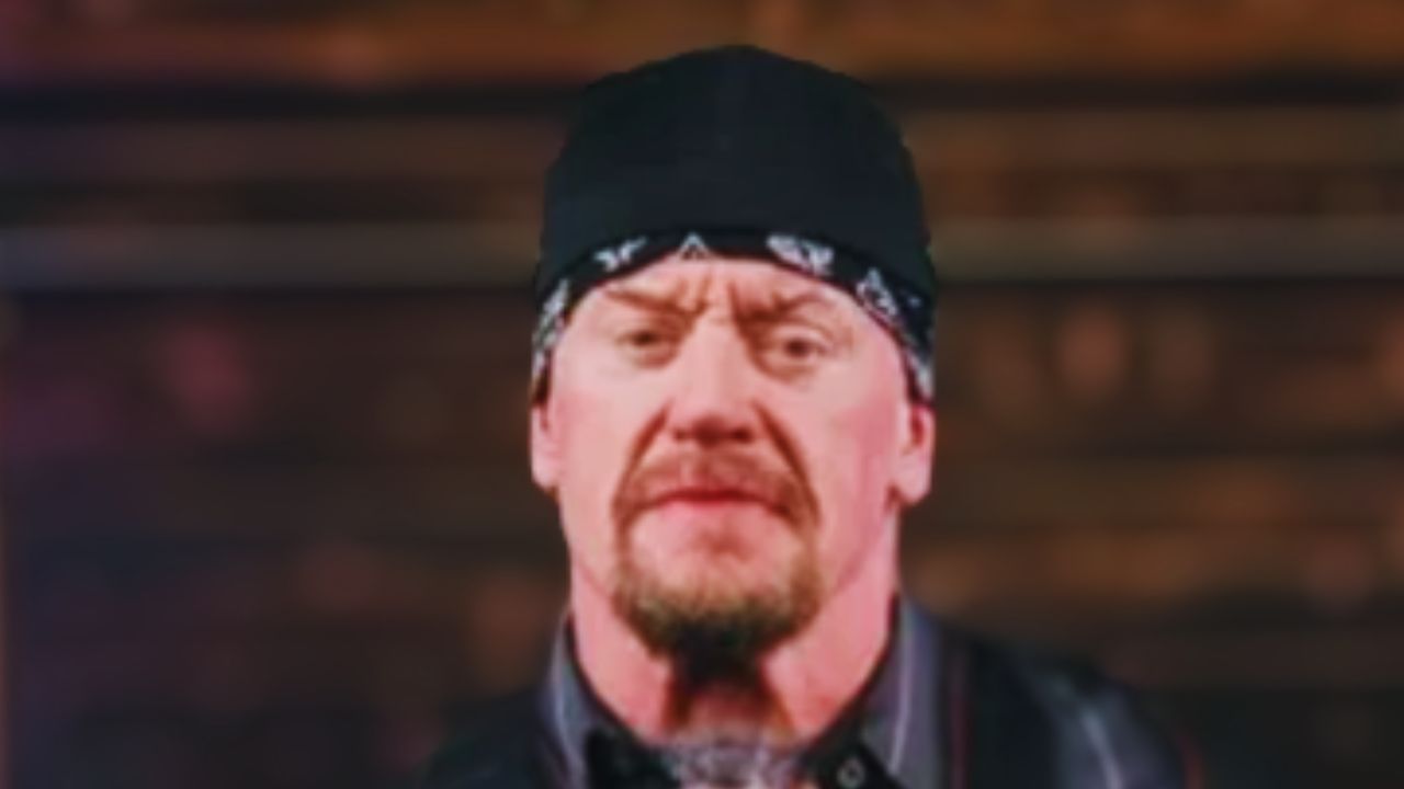 Unrehearsed and Unstoppable: The Undertaker's Epic Return at WrestleMania 40!