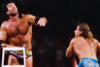 The Unseen Challenges of Shawn Michaels' SummerSlam '95 Ladder Match Revealed!