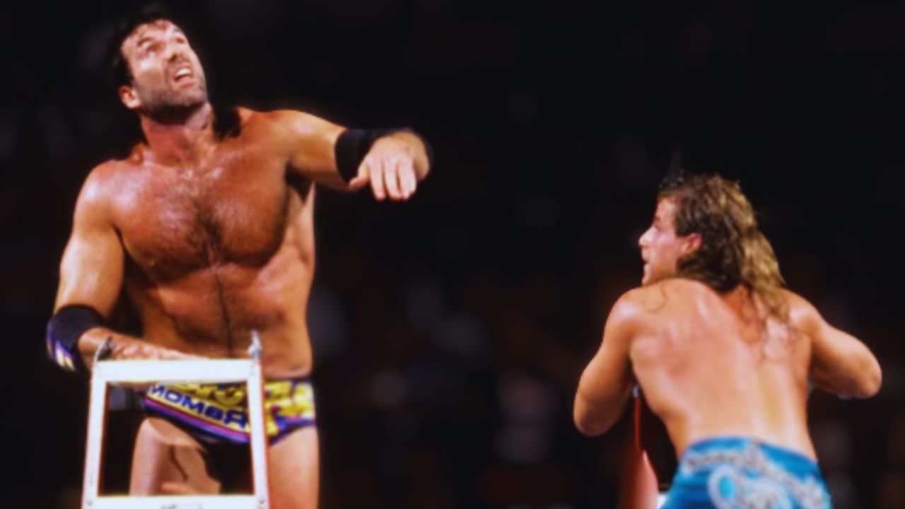 The Unseen Challenges of Shawn Michaels' SummerSlam '95 Ladder Match Revealed!