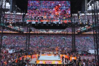 WWE SummerSlam Delivers Drama and Surprises