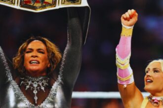 Nia Jax Overthrows Bayley in Dramatic WWE Showdown!