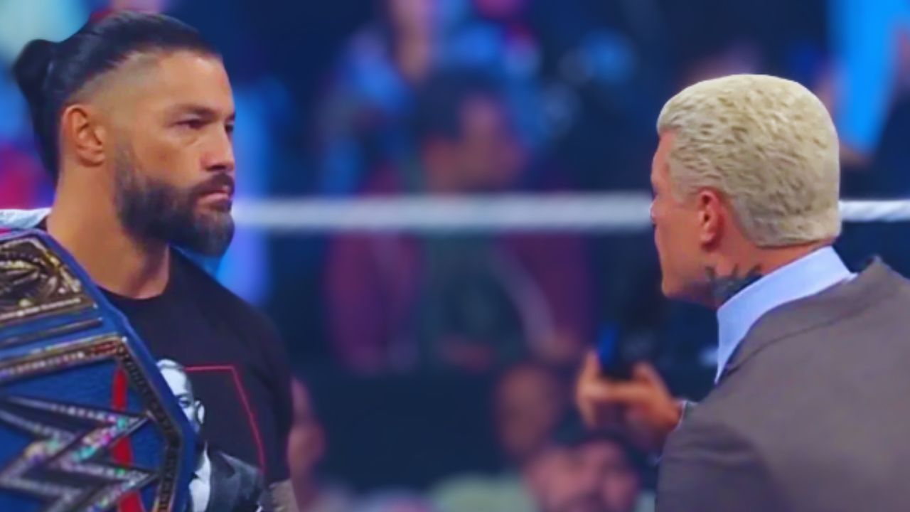 SummerSlam Shockwaves: Cody Rhodes Unveils Roman Reigns Rematch Details