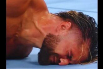 Did Seth Rollins Just Risk Everything with a Shocking RAW Beatdown?