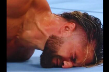 Did Seth Rollins Just Risk Everything with a Shocking RAW Beatdown?