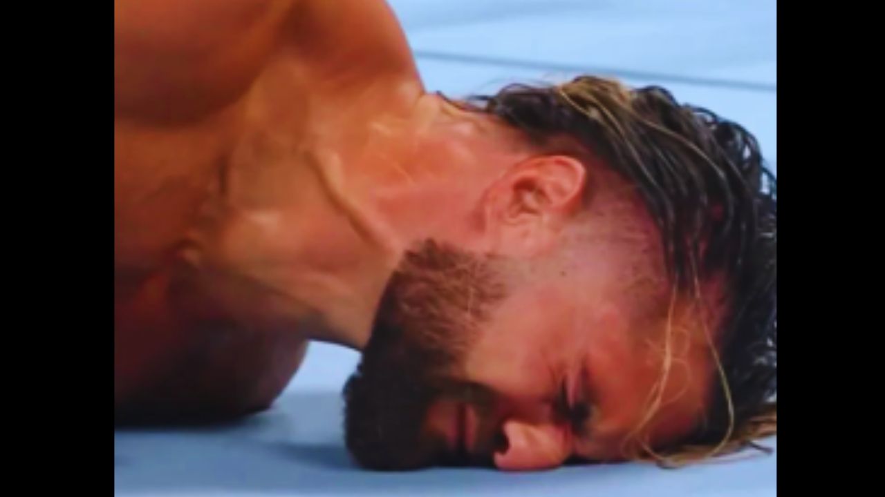 Did Seth Rollins Just Risk Everything with a Shocking RAW Beatdown?