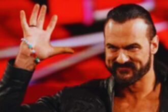 What does Drew McIntyre's transformation mean for the future of wwe?