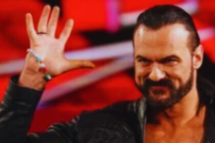 What does Drew McIntyre's transformation mean for the future of wwe?