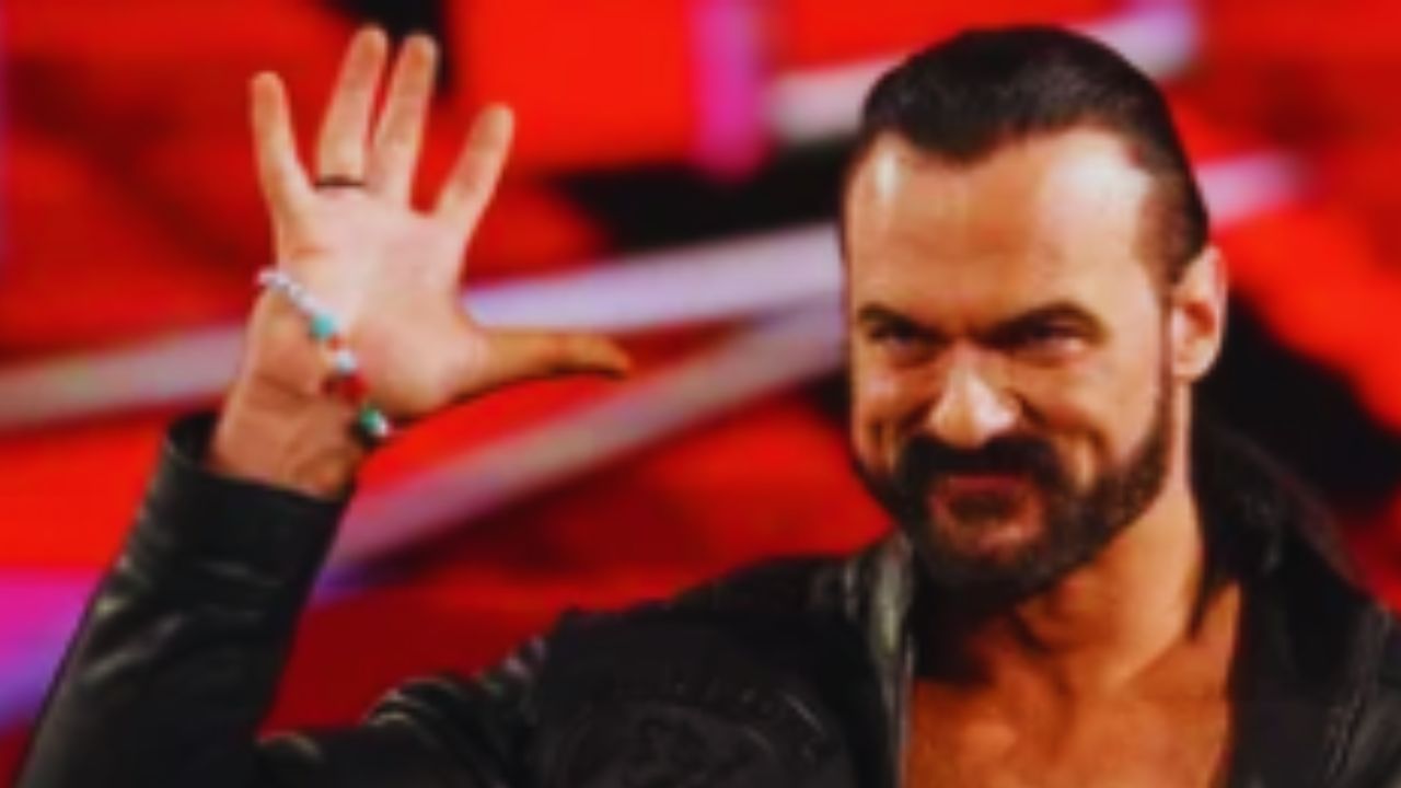 What does Drew McIntyre's transformation mean for the future of wwe?