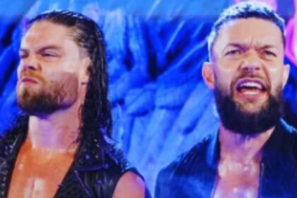 Is Finn Balor the new leader of the Judgment Day?