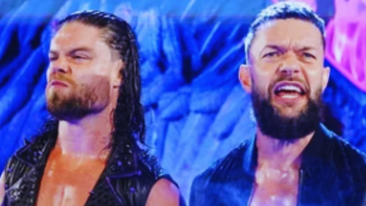 Is Finn Balor the new leader of the Judgment Day?