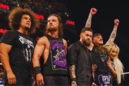 The rise of a new faction: How Judgment Day is taking over WWE!