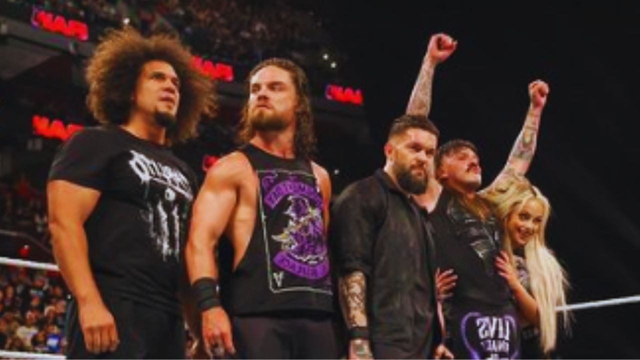 The rise of a new faction: How Judgment Day is taking over WWE!